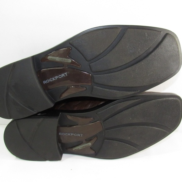 Rockport Plain Toe Oxford Sneakers - Walmart.com Rockport APM12218 Size 10 Plain Toe Oxfords R5B6